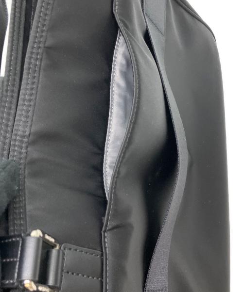 Samsonite（サムソナイト）Samsonite (サムソナイト) ハンドバッグ ブラックの古着・服飾アイテム