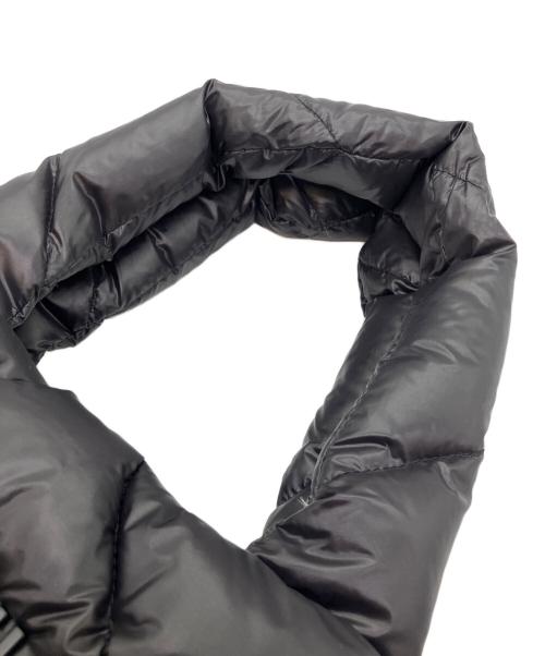 MIU MIU（ミュウミュウ）MIU MIU (ミュウミュウ) パテッド トートバッグ ブラックの古着・服飾アイテム