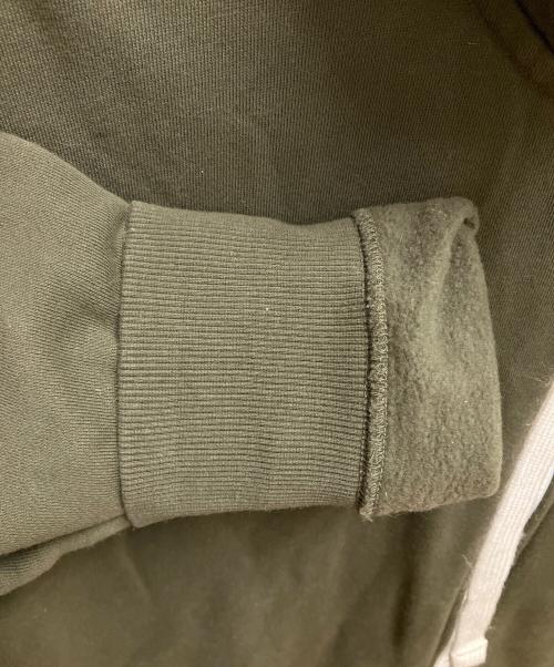 THE NORTH FACE（ザ ノース フェイス）THE NORTH FACE (ザ ノース フェイス) REARVIEW FULLZIP HOODIE（リアビューフルジップフーディ） オリーブ サイズ:SIZE Lの古着・服飾アイテム