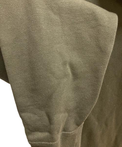 THE NORTH FACE（ザ ノース フェイス）THE NORTH FACE (ザ ノース フェイス) REARVIEW FULLZIP HOODIE（リアビューフルジップフーディ） オリーブ サイズ:SIZE Lの古着・服飾アイテム