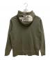 THE NORTH FACE (ザ ノース フェイス) REARVIEW FULLZIP HOODIE（リアビューフルジップフーディ） オリーブ サイズ:SIZE L：7000円