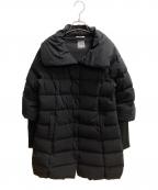 TATRASタトラス）の古着「GAJA ダウンコート」｜ブラック