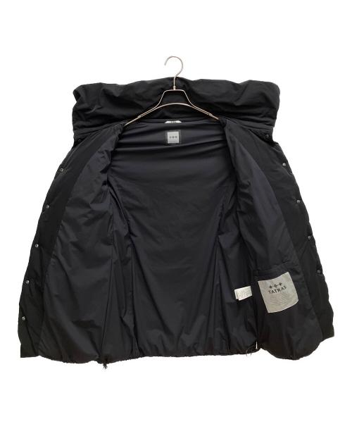 TATRAS（タトラス）TATRAS (タトラス) GAJA ダウンコート ブラック サイズ:SIZE 3の古着・服飾アイテム
