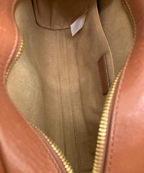 A.P.C.（アーペーセー）A.P.C. (アーペーセー) ショルダーバッグ ブラウンの古着・服飾アイテム