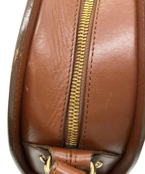 A.P.C.（アーペーセー）A.P.C. (アーペーセー) ショルダーバッグ ブラウンの古着・服飾アイテム