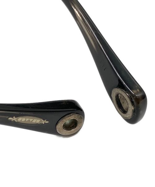 OLIVER PEOPLES（オリバーピープルズ）OLIVER PEOPLES (オリバーピープルズ) TAKAHIROMIYASHITA TheSoloIst. (タカヒロミヤシタ ザソロイスト) サングラス グレーの古着・服飾アイテム