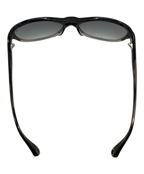 OLIVER PEOPLES（オリバーピープルズ）OLIVER PEOPLES (オリバーピープルズ) TAKAHIROMIYASHITA TheSoloIst. (タカヒロミヤシタ ザソロイスト) サングラス グレーの古着・服飾アイテム