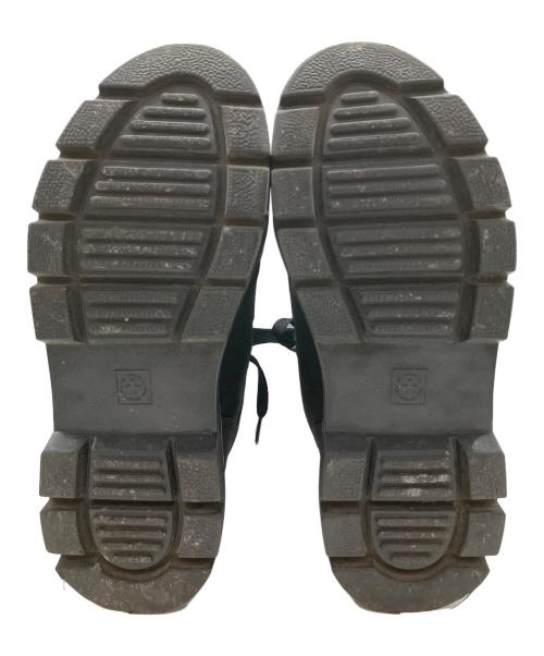 Dr.Martens（ドクターマーチン）Dr.Martens (ドクターマーチン) ブーツ ブラック サイズ:UK6の古着・服飾アイテム