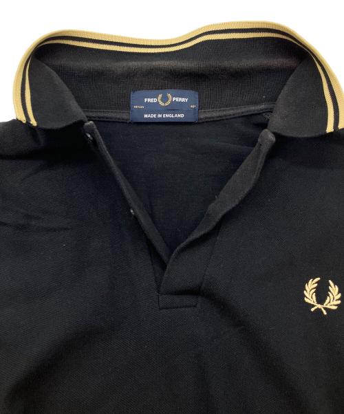 FRED PERRY（フレッドペリー）FRED PERRY (フレッドペリー) The Fred Perry Shirt - M12 ネイビー サイズ:SIZE 40の古着・服飾アイテム