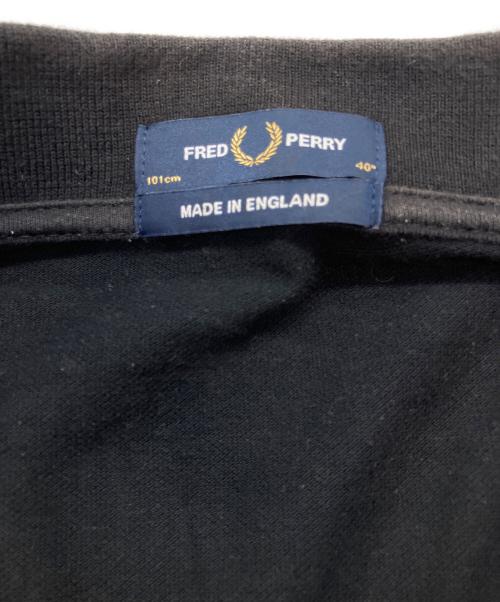FRED PERRY（フレッドペリー）FRED PERRY (フレッドペリー) The Fred Perry Shirt - M12 ネイビー サイズ:SIZE 40の古着・服飾アイテム