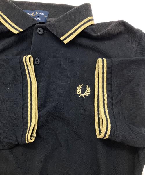FRED PERRY（フレッドペリー）FRED PERRY (フレッドペリー) The Fred Perry Shirt - M12 ネイビー サイズ:SIZE 40の古着・服飾アイテム