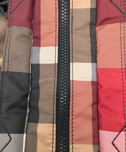 BLUE LABEL CRESTBRIDGE（ブルーレーベルクレストブリッジ）BLUE LABEL CRESTBRIDGE (ブルーレーベルクレストブリッジ) トートバッグ レッドの古着・服飾アイテム