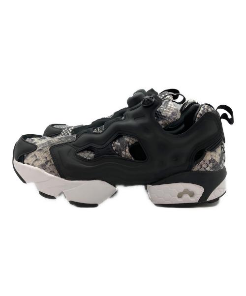 REEBOK（リーボック）REEBOK (リーボック) INSTAPUMP FURY OG（インスタポンプフューリー OG） ブラック サイズ:SIZE 27cm 未使用品の古着・服飾アイテム