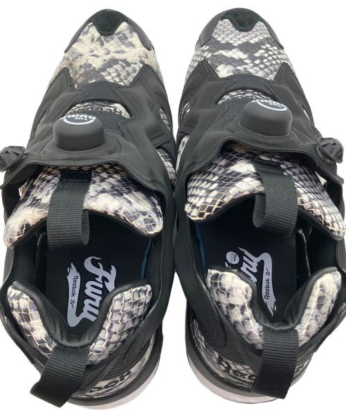 REEBOK（リーボック）REEBOK (リーボック) INSTAPUMP FURY OG（インスタポンプフューリー OG） ブラック サイズ:SIZE 27cm 未使用品の古着・服飾アイテム