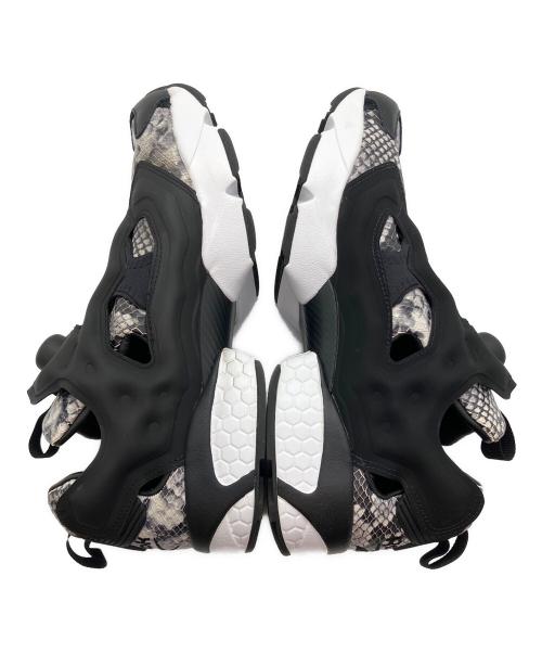 REEBOK（リーボック）REEBOK (リーボック) INSTAPUMP FURY OG（インスタポンプフューリー OG） ブラック サイズ:SIZE 27cm 未使用品の古着・服飾アイテム