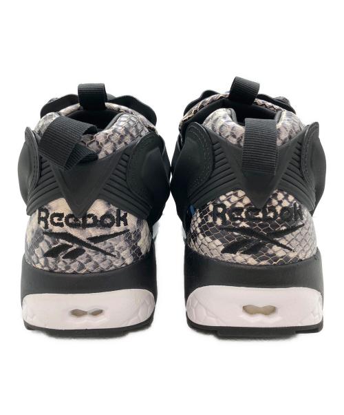 REEBOK（リーボック）REEBOK (リーボック) INSTAPUMP FURY OG（インスタポンプフューリー OG） ブラック サイズ:SIZE 27cm 未使用品の古着・服飾アイテム