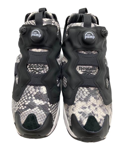 REEBOK（リーボック）REEBOK (リーボック) INSTAPUMP FURY OG（インスタポンプフューリー OG） ブラック サイズ:SIZE 27cm 未使用品の古着・服飾アイテム