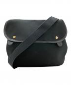 bradyブレディ）の古着「AVON　ショルダーバッグ」｜ブラック