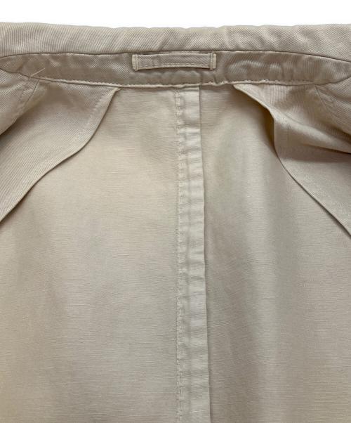 LARDINI（ラルディーニ）LARDINI (ラルディーニ) テーラードジャケット ベージュ サイズ:SIZE 48の古着・服飾アイテム