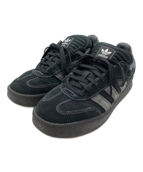 adidas Originals（アディダスオリジナル）adidas Originals (アディダスオリジナル) SAMBA XLG（サンバ XLG） ブラック サイズ:SIZE 28cmの古着・服飾アイテム