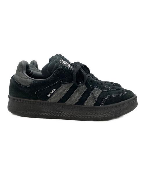 adidas Originals（アディダスオリジナル）adidas Originals (アディダスオリジナル) SAMBA XLG（サンバ XLG） ブラック サイズ:SIZE 28cmの古着・服飾アイテム