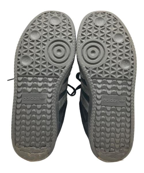 adidas Originals（アディダスオリジナル）adidas Originals (アディダスオリジナル) SAMBA XLG（サンバ XLG） ブラック サイズ:SIZE 28cmの古着・服飾アイテム