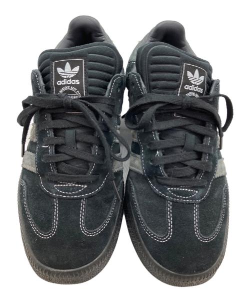adidas Originals（アディダスオリジナル）adidas Originals (アディダスオリジナル) SAMBA XLG（サンバ XLG） ブラック サイズ:SIZE 28cmの古着・服飾アイテム