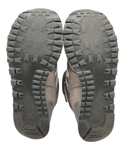 NEW BALANCE（ニューバランス）NEW BALANCE (ニューバランス) ローカットスニーカー グレー サイズ:SIZE 26cmの古着・服飾アイテム