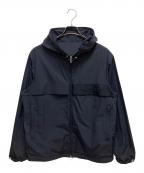 MONCLERモンクレール）の古着「BENOIT　ジップジャケット」｜ネイビー