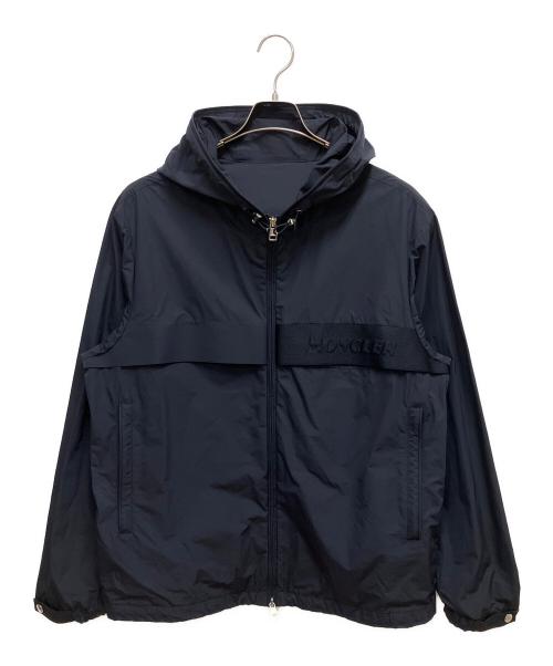 MONCLER（モンクレール）MONCLER (モンクレール) BENOIT　ジップジャケット ネイビー サイズ:SIZE 4の古着・服飾アイテム