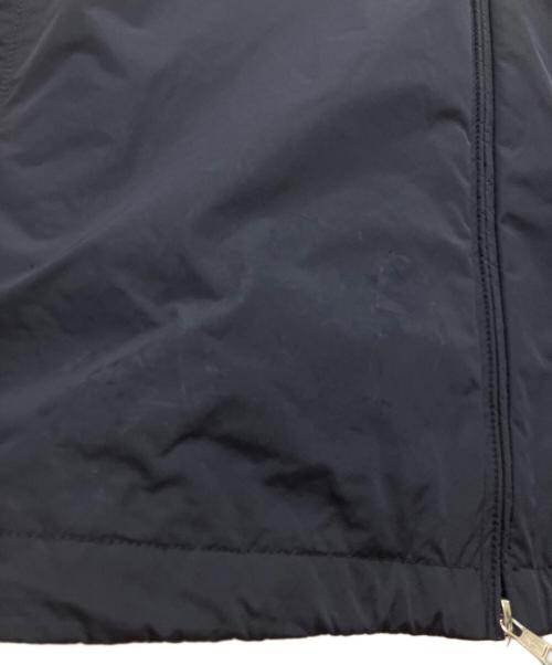 MONCLER（モンクレール）MONCLER (モンクレール) BENOIT　ジップジャケット ネイビー サイズ:SIZE 4の古着・服飾アイテム