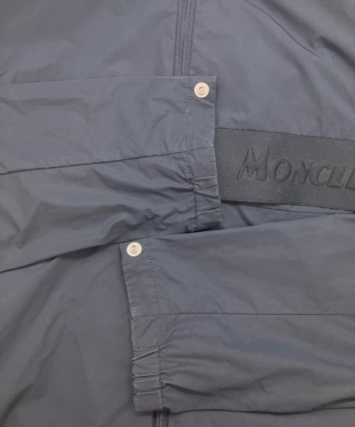 MONCLER（モンクレール）MONCLER (モンクレール) BENOIT　ジップジャケット ネイビー サイズ:SIZE 4の古着・服飾アイテム
