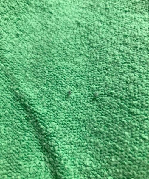 stussy（ステューシー）stussy (ステューシー) Stussy Pigment Dyed Fleece Pant スウェットパンツ グリーン サイズ:SIZE Lの古着・服飾アイテム