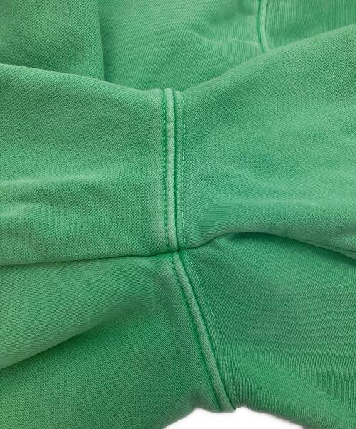 stussy（ステューシー）stussy (ステューシー) Stussy Pigment Dyed Fleece Pant スウェットパンツ グリーン サイズ:SIZE Lの古着・服飾アイテム