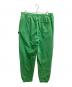 stussy (ステューシー) Stussy Pigment Dyed Fleece Pant スウェットパンツ グリーン サイズ:SIZE L：10000円