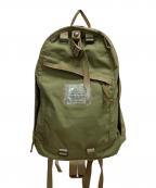 GREGORY×NEXUSVIIグレゴリー×ネクサスセブン）の古着「DAY PACK NX（デイパック NX）」｜カーキ