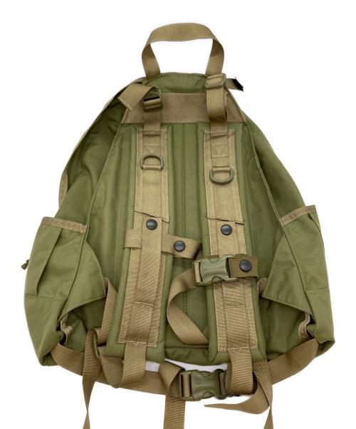 GREGORY（グレゴリー）GREGORY (グレゴリー) NEXUSVII (ネクサスセブン) DAY PACK NX（デイパック NX） カーキの古着・服飾アイテム