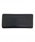 MAISON TAKUYAメゾンタクヤ）の古着「長財布」｜ミッドナイトブルー