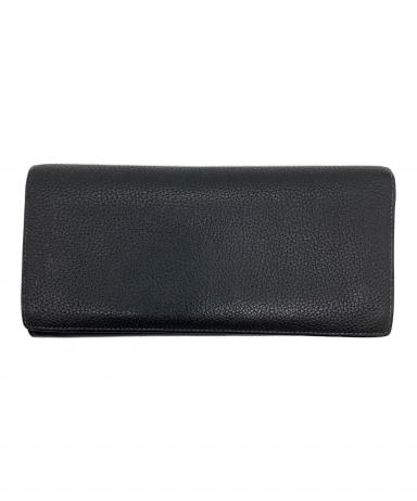 メゾンタクヤ　　メンズ財布　中古品 中古・古着通販】MAISON TAKUYA (メゾンタクヤ) 長財布 ミッドナイト