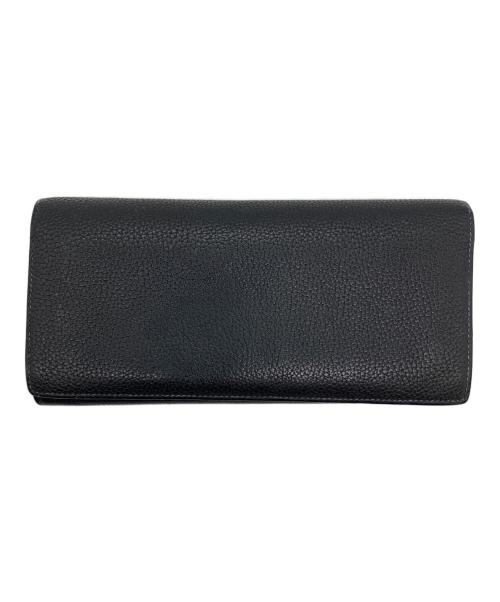 MAISON TAKUYA（メゾンタクヤ）MAISON TAKUYA (メゾンタクヤ) 長財布 ミッドナイトブルーの古着・服飾アイテム