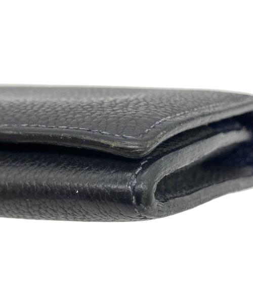 MAISON TAKUYA（メゾンタクヤ）MAISON TAKUYA (メゾンタクヤ) 長財布 ミッドナイトブルーの古着・服飾アイテム
