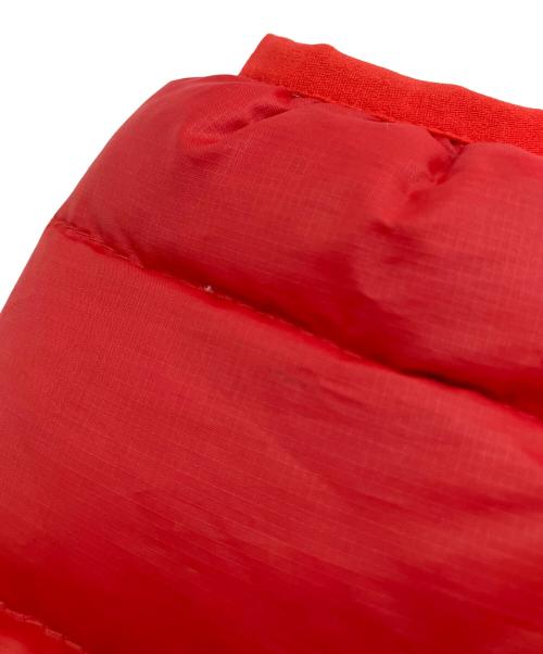 Patagonia（パタゴニア）Patagonia (パタゴニア) Down Sweater Hoody ダウンジャケット レッド サイズ:SIZE Mの古着・服飾アイテム