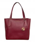 MICHAEL KORSマイケル・コース）の古着「トートバッグ」｜レッド