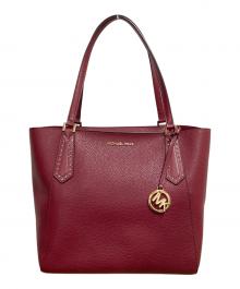 MICHAEL KORS（マイケル・コース）の古着「トートバッグ」｜レッド
