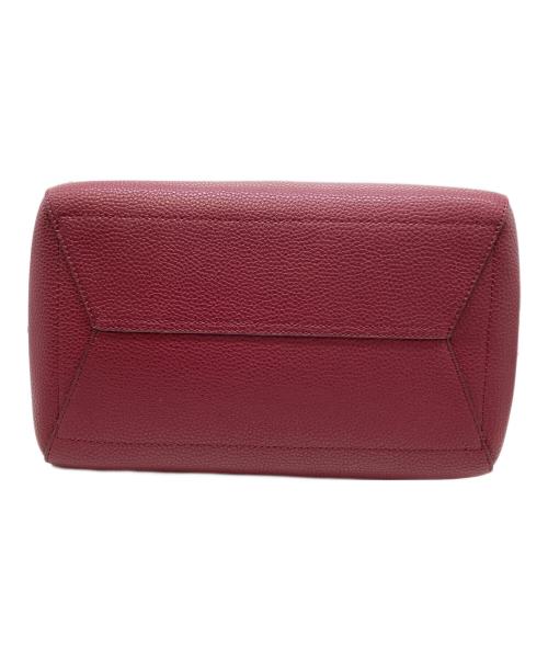 MICHAEL KORS（マイケル・コース）MICHAEL KORS (マイケル・コース) トートバッグ レッドの古着・服飾アイテム