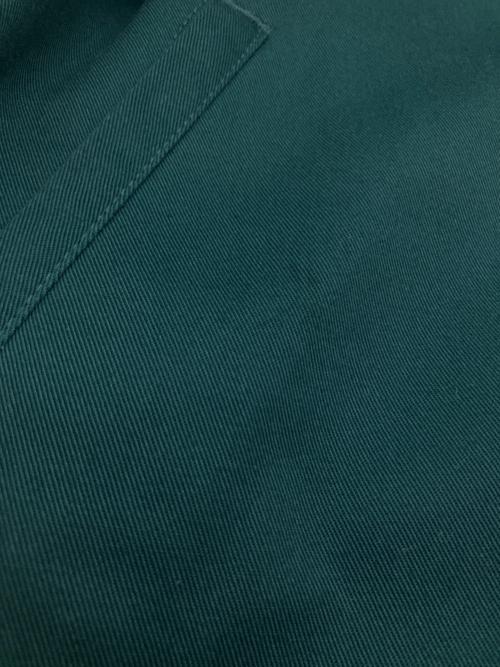 Dickies（ディッキーズ）Dickies (ディッキーズ) MONKEY TIME (モンキータイム) TWILL FFA JACKET（ツイル フューチャーファーマーズアグリカルチャー ジャケット） グリーン サイズ:SIZE Mの古着・服飾アイテム