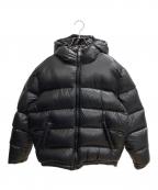 ZARAザラ）の古着「ダウンジャケット」｜ブラック