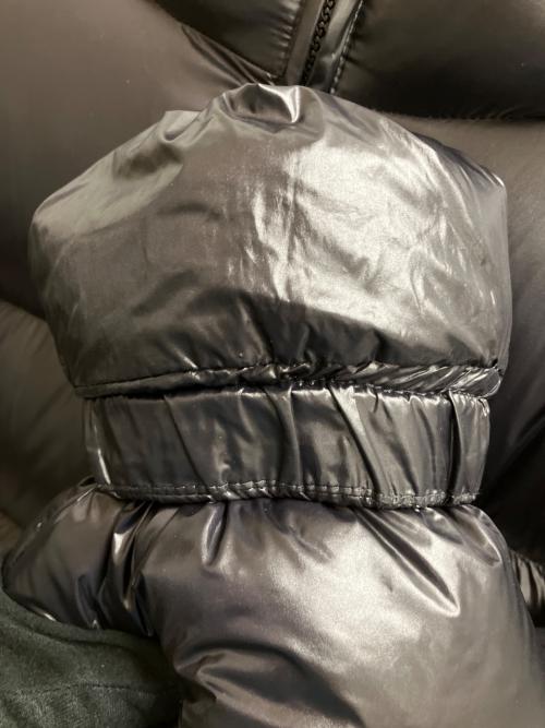 ZARA（ザラ）ZARA (ザラ) ダウンジャケット ブラック サイズ:SIZE Lの古着・服飾アイテム