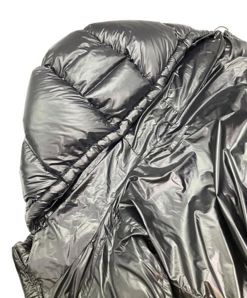 ZARA（ザラ）ZARA (ザラ) ダウンジャケット ブラック サイズ:SIZE Lの古着・服飾アイテム