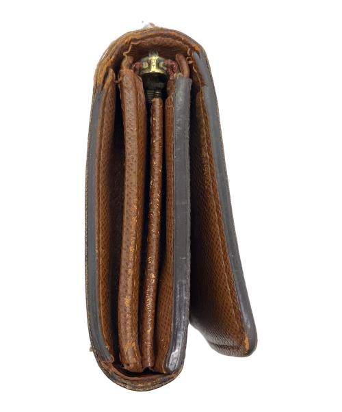 LOUIS VUITTON（ルイ ヴィトン）LOUIS VUITTON (ルイ ヴィトン) モノグラム　ポルトモネ・ビエ・トレゾールの古着・服飾アイテム